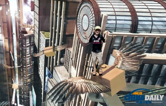 Z܇(ch)Ʒ3D 혱_˹o(j)