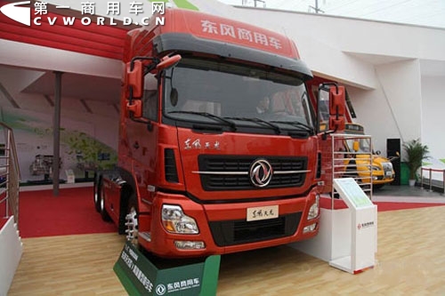 今年重卡銷(xiāo)量或與去年持平
