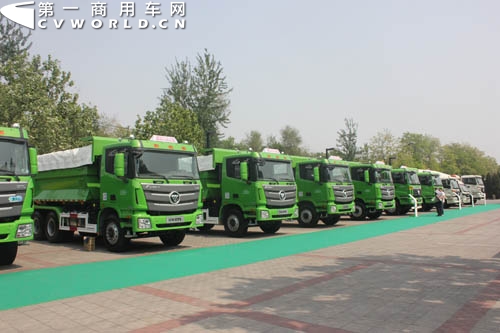 現(xiàn)場展車