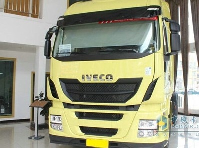 ĴvSStralis Hi-Way ʳʬF(xin)