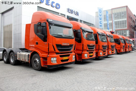 Stralis Hi-Way؟N 4˾ӆُ_
