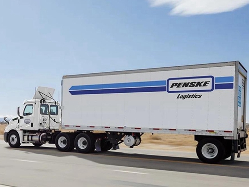 ~Penske Logisticsŷؠ܇(ch)